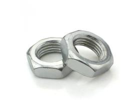 ГОСТ 5916-70 Гайка DIN439 низкая