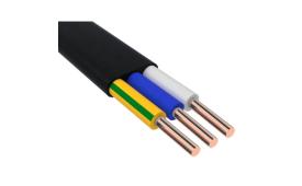 Кабель силовой медный ВВГ пнг ( А ) LS 3*10