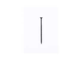 Саморезы черные по дереву 4,2*75 мм